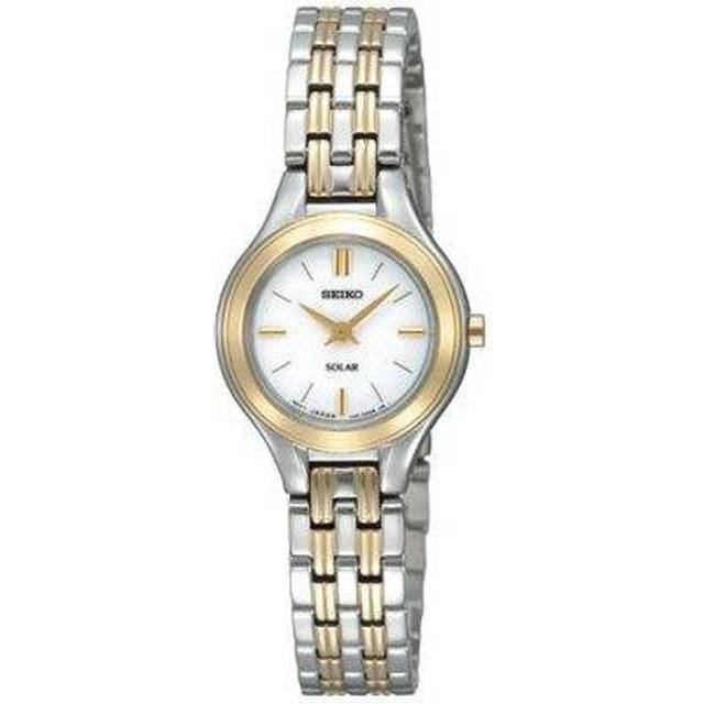 Seiko Solar - White