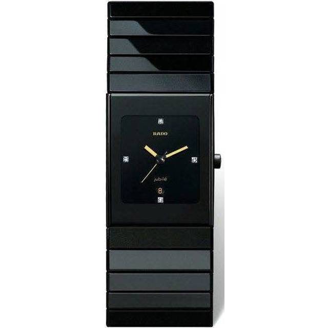 Rado Watch Ceramica L D - Black