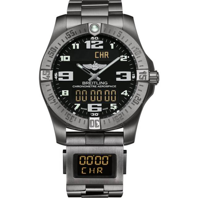 Breitling Watch Aerospace Evo - Black