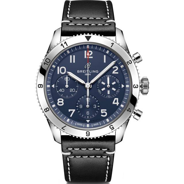 Breitling Classic AVI Chronograph 42 Vought F4U Corsair Watch