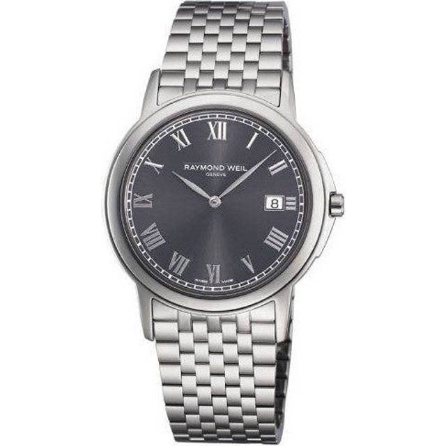 Raymond Weil Watch Tradition Mens D - Grey