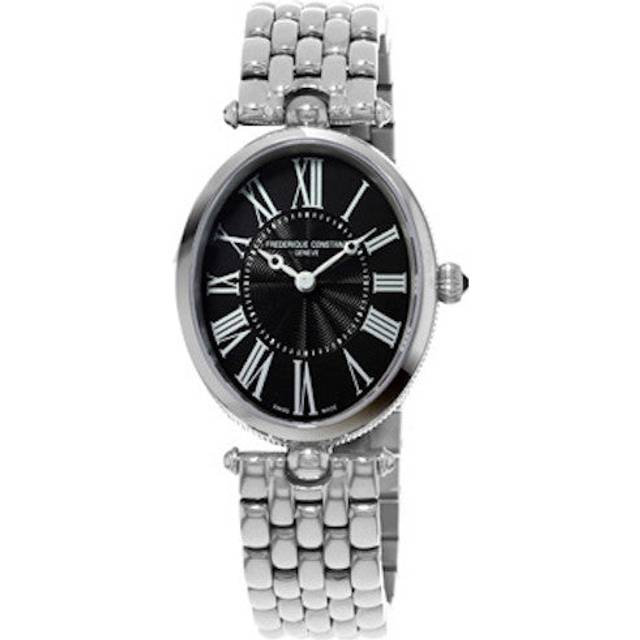 Frederique Constant Watch Art Deco - Black