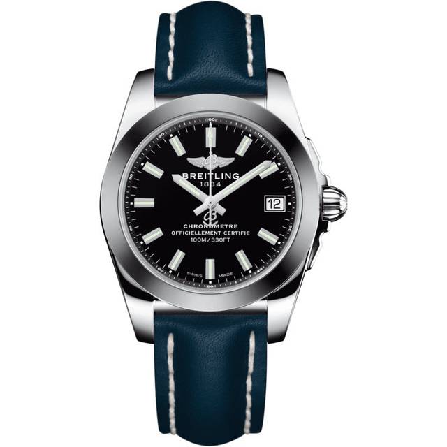 Breitling Watch Galactic 36 SleekT Black Trophy - Black