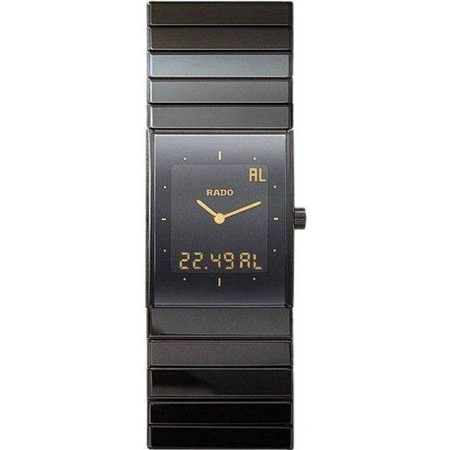 Rado Watch Ceramica L - Black