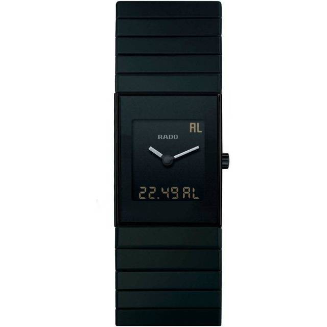 Rado Watch Ceramica L - Black
