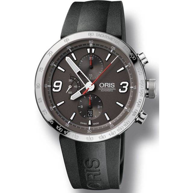 Oris Watch TT1 Ceramic D - Black