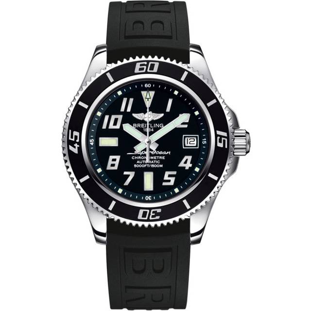 Breitling Watch Superocean 42 - Black