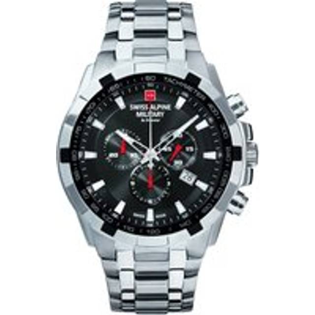 Swiss Alpine Military Quartz Watch