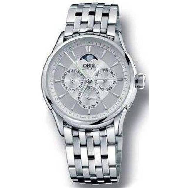 Oris Artelier Complication D - Silver