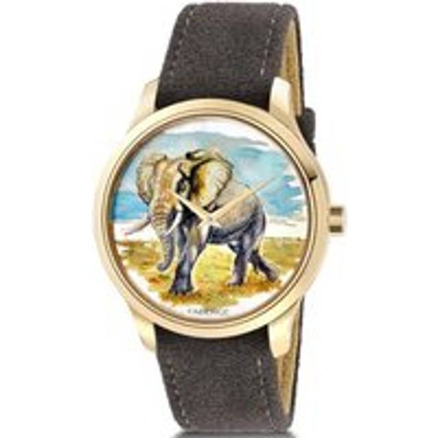 Faberge Altruist Wilderness Elephant Limited Edition Watch