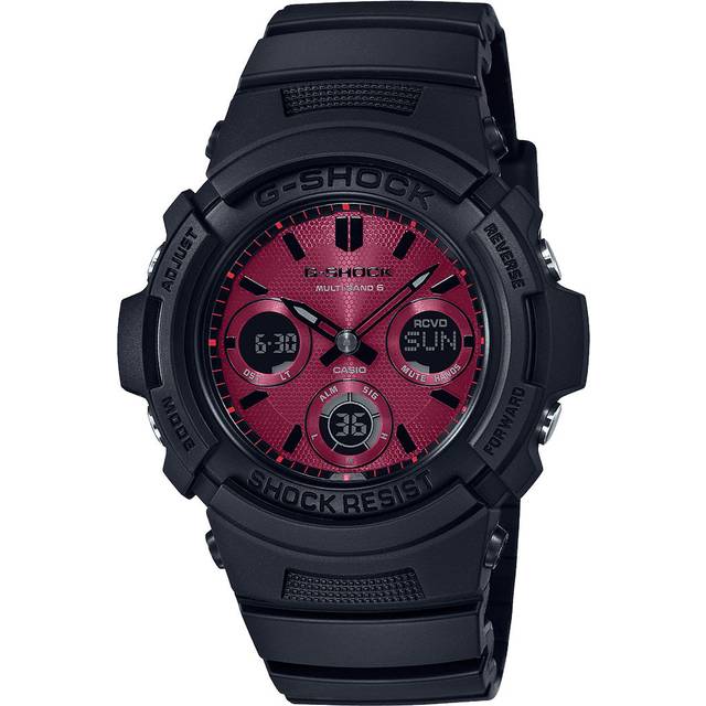 G-Shock Watch BG-Standard D - Red