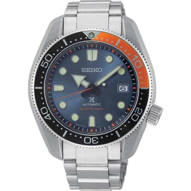 Seiko Watch Prospex Divers Twilight Blue Special Edition - Blue