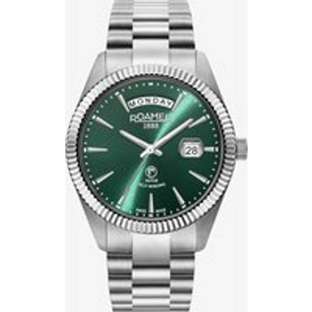 Roamer Primeline Day Date Watch