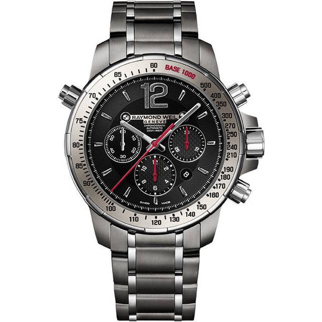 Raymond Weil Watch Nabucco D - Black