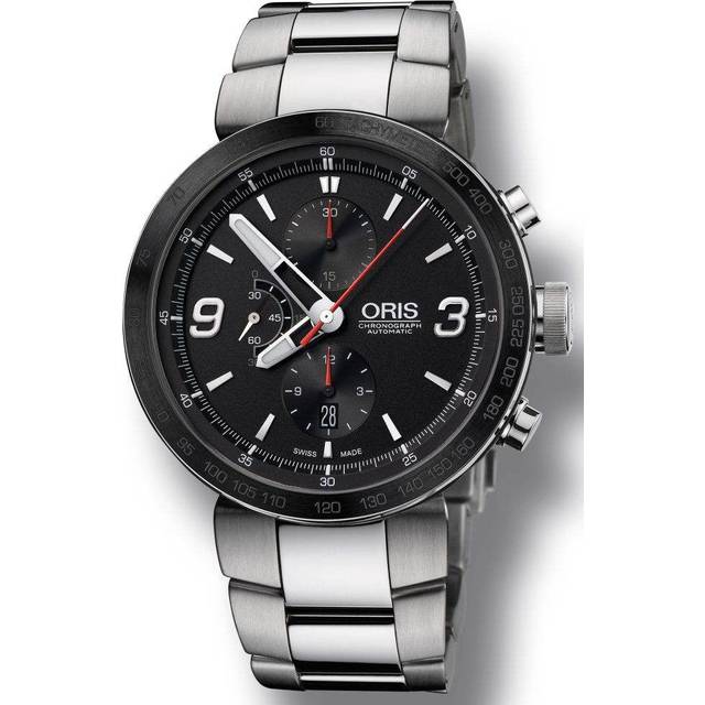 Oris TT1 Ceramic D - Black