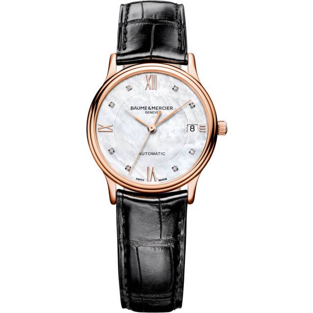Baume et Mercier Watch Classima - White