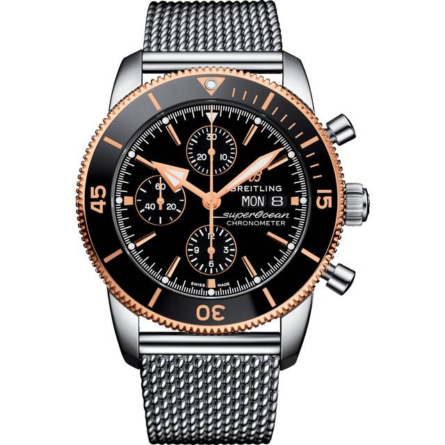 Breitling Superocean Heritage II Chronograph 44
