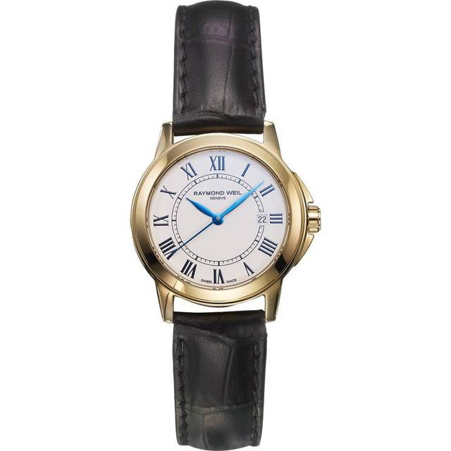 Raymond Weil Watch Tradition Ladies D - White