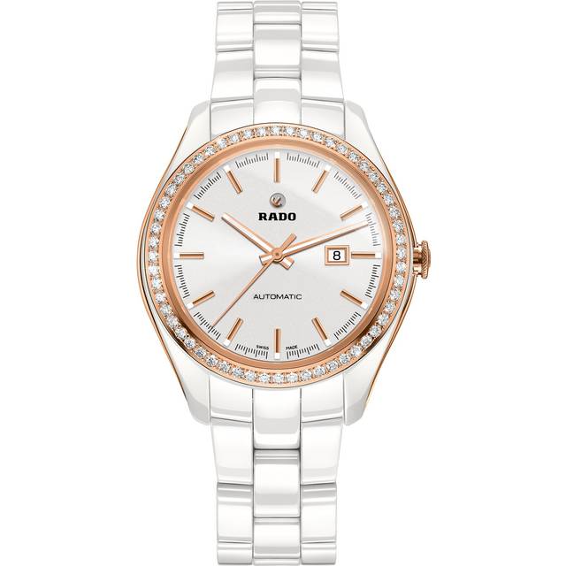 Rado Watch HyperChrome L Limited Edition - White