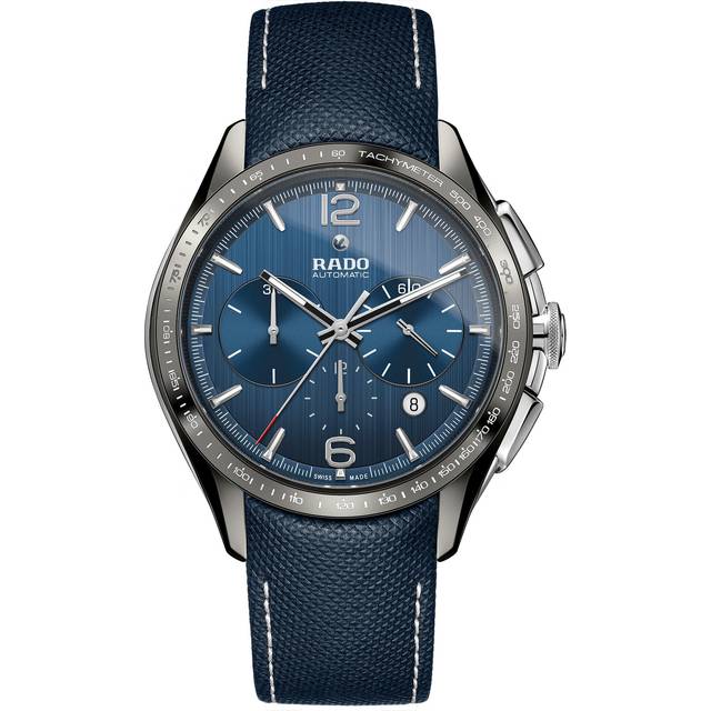 Rado Watch HyperChrome XXL Chronograph Limited Edition - Blue