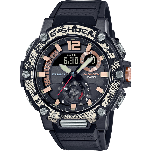 G-Shock Watch G-Steel D - Black