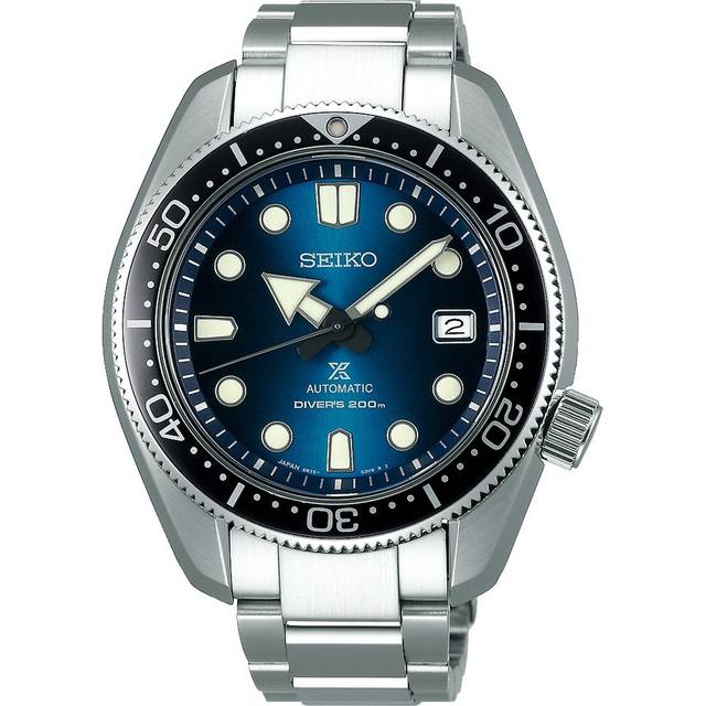 Seiko Watch Prospex Divers Great Blue Hole - Blue