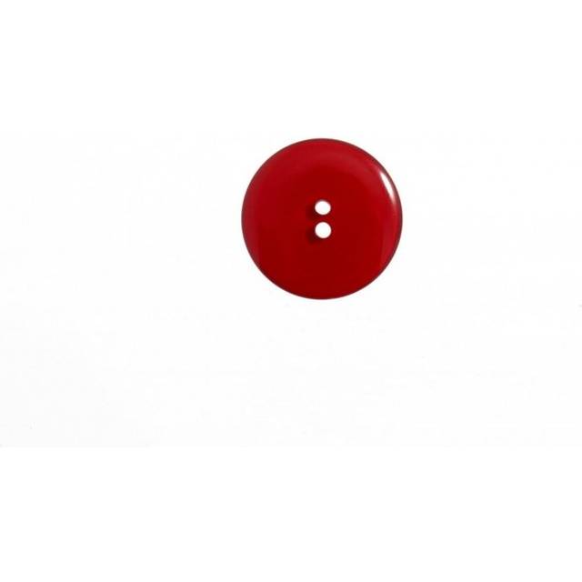Trimits Glossy Smartie Buttons Red