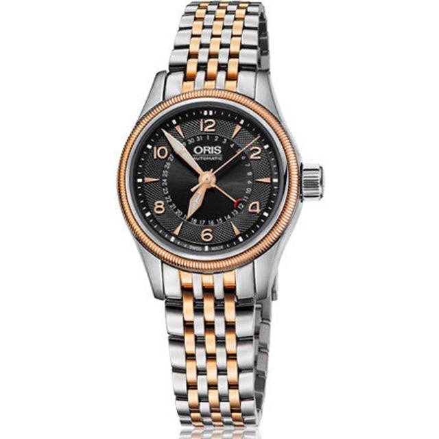 Oris Watch Big Crown Pointer Date Bracelet D - Black