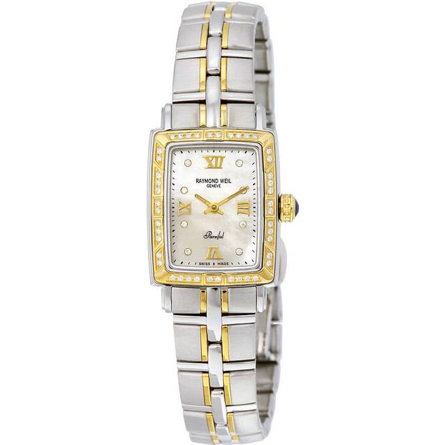 Raymond Weil Watch Parsifal D - White