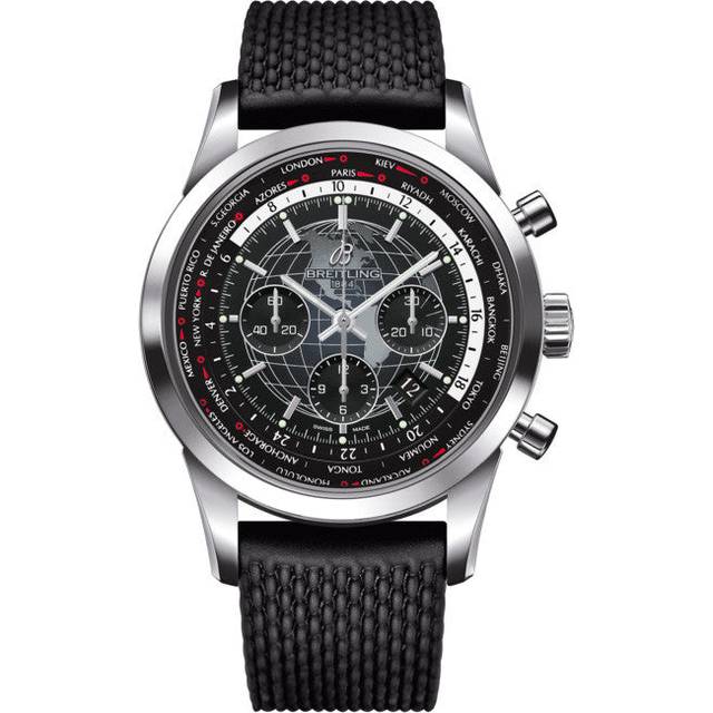 Breitling Watch Transocean - Black