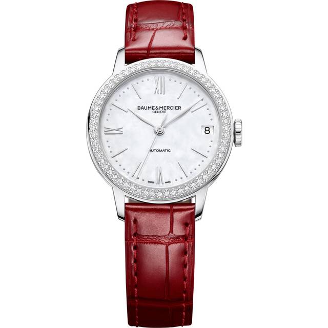 Baume et Mercier Watch Classima Ladies - White