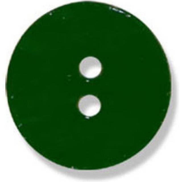 Trimits Dyed Agoya Shell Buttons Dark Green
