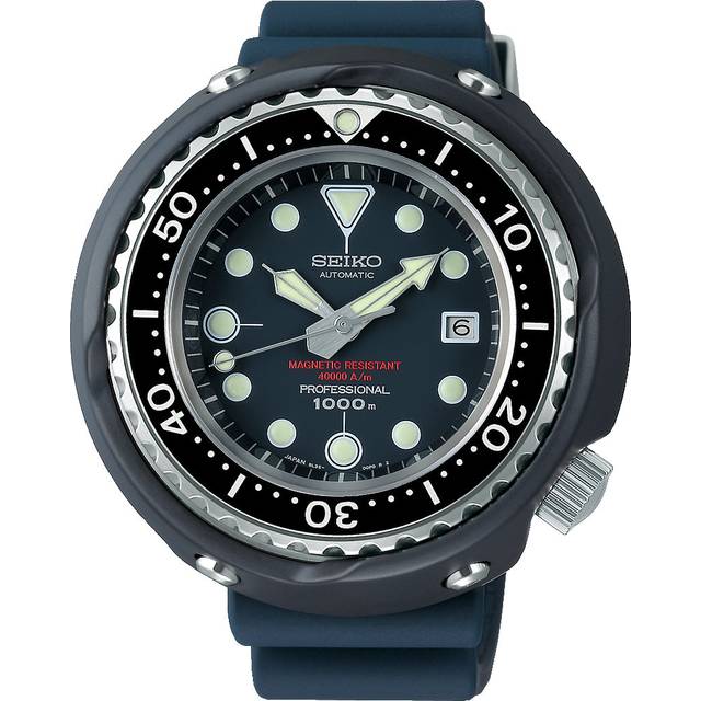 Seiko Watch Prospex 1975 Professional Divers Re Creation - Blue