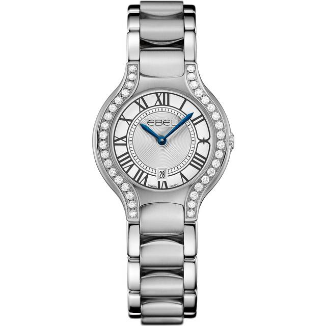 Ebel Watch Beluga Lady D - White