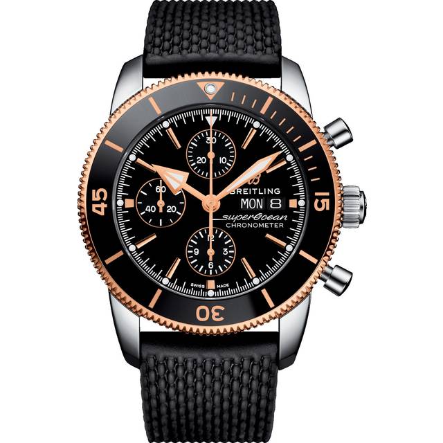 Breitling Superocean Heritage II Chronograph 44