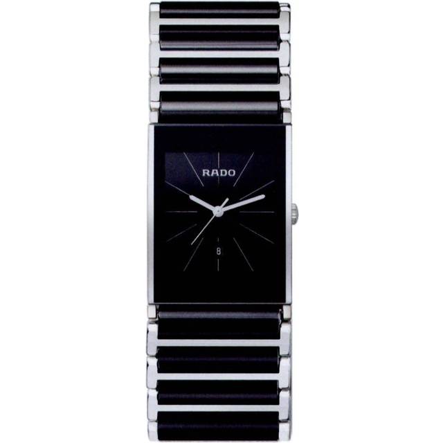 Rado Integral Mens D - Black