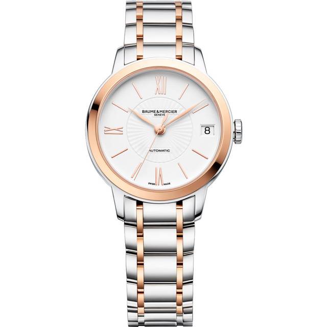 Baume & Mercier Ladies Classima Watch 10457 - Two Colour