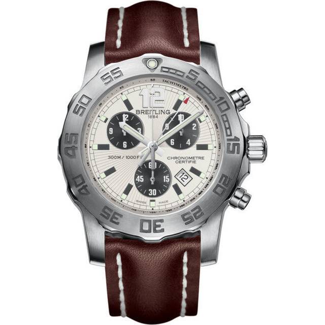 Breitling Colt Chronograph II D - Silver
