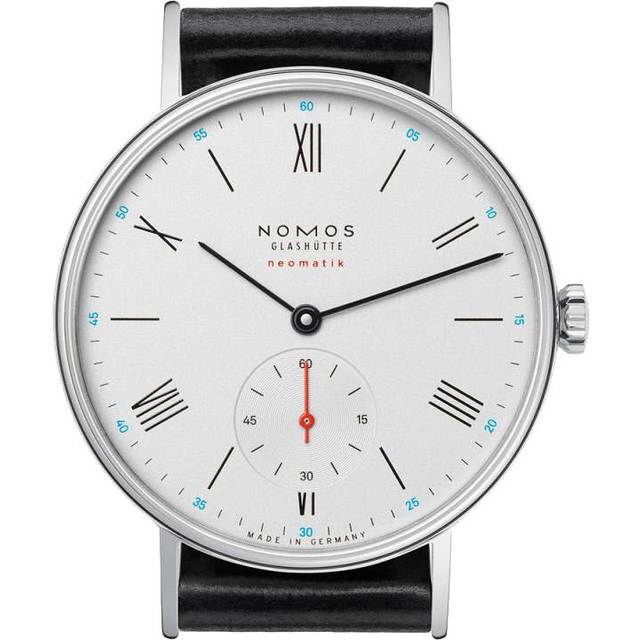 Nomos Glashutte Watch Ludwig Nematic D - White