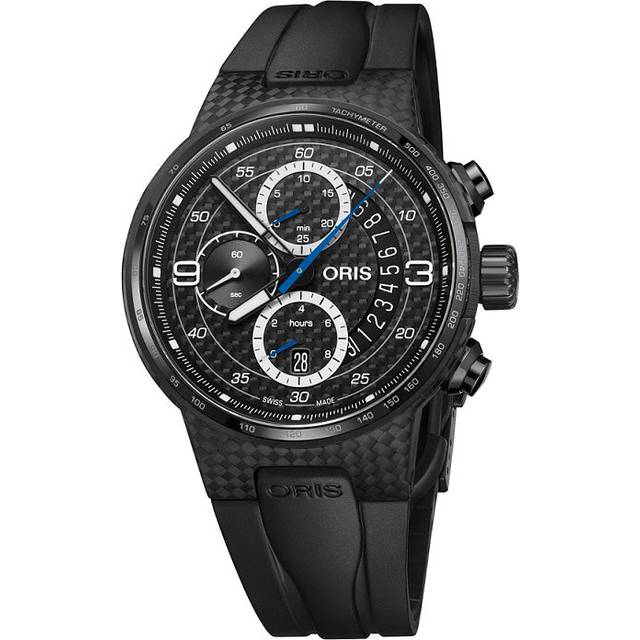 Oris Watch Williams FW41 Limited Edition - Black