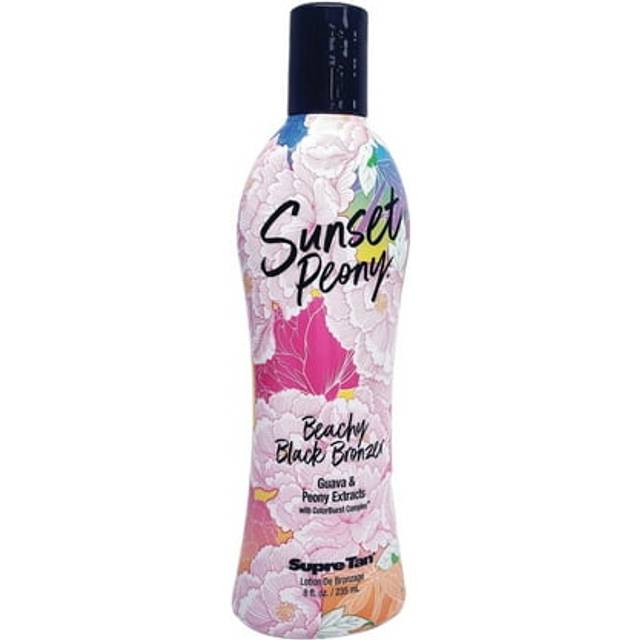 Ergoline Plus Sunset Peony Tanning Lotion 235ml