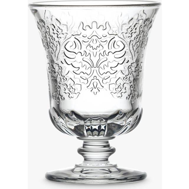 La Rochère Amboise Glass Wine Goblet, Set of 6, 290ml, Clear