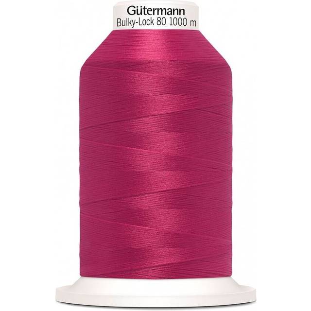 Gutermann Bulky Lock 80 Overlocker Thread 382 - 1000 Metres - each