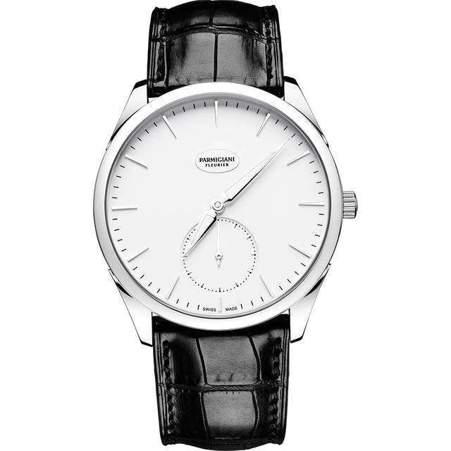 Parmigiani Fleurier Watch Tonda 1950 - Silver