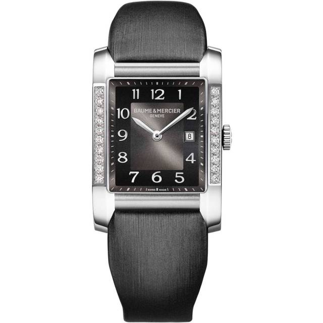 Baume et Mercier Watch Hampton - Black