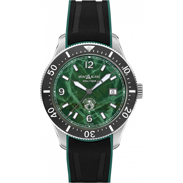Montblanc Iced Sea Automatic Date