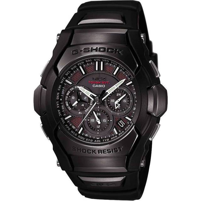 G-Shock Watch Premium GIEZ D - Black