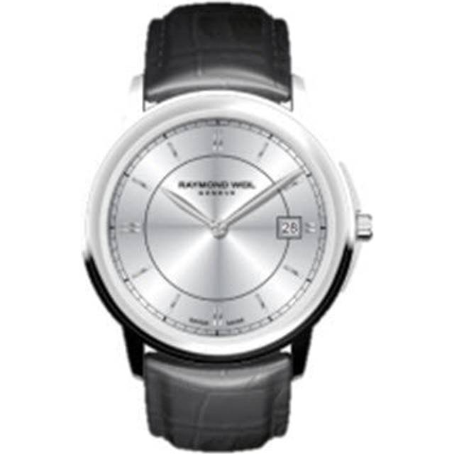 Raymond Weil Watch Tradition Ladies D - Silver