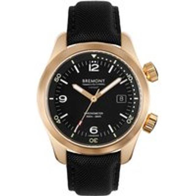 Bremont Armed Forces Bronze Argonaut Black Watch