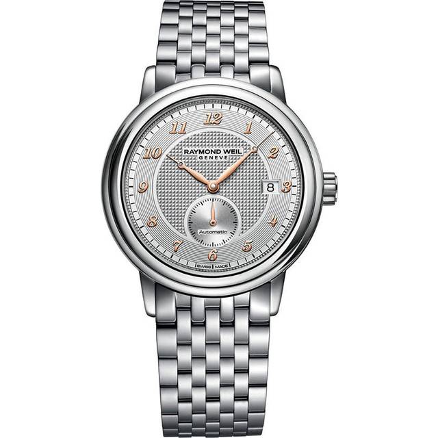 Raymond Weil Watch Maestro D - Black